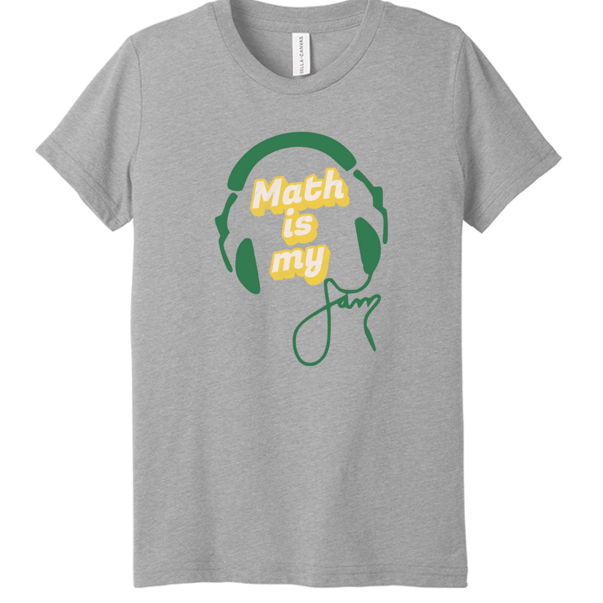 ATH GREY TRIBLND - FRONT