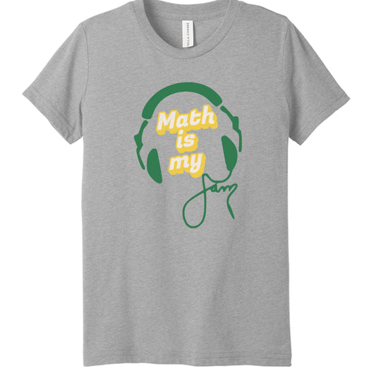 ATH GREY TRIBLND - FRONT