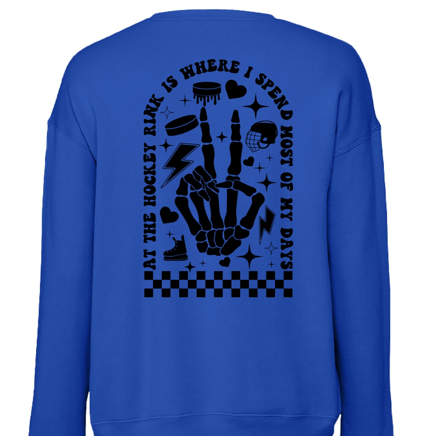 TRUE ROYAL - BACK