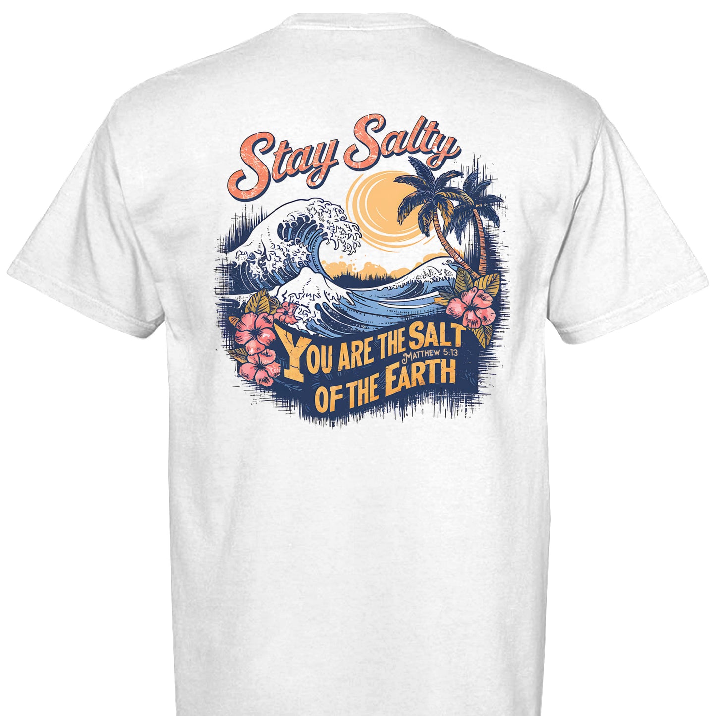 WHITE - BACK