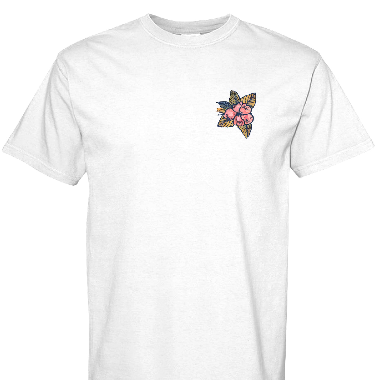 WHITE - FRONT