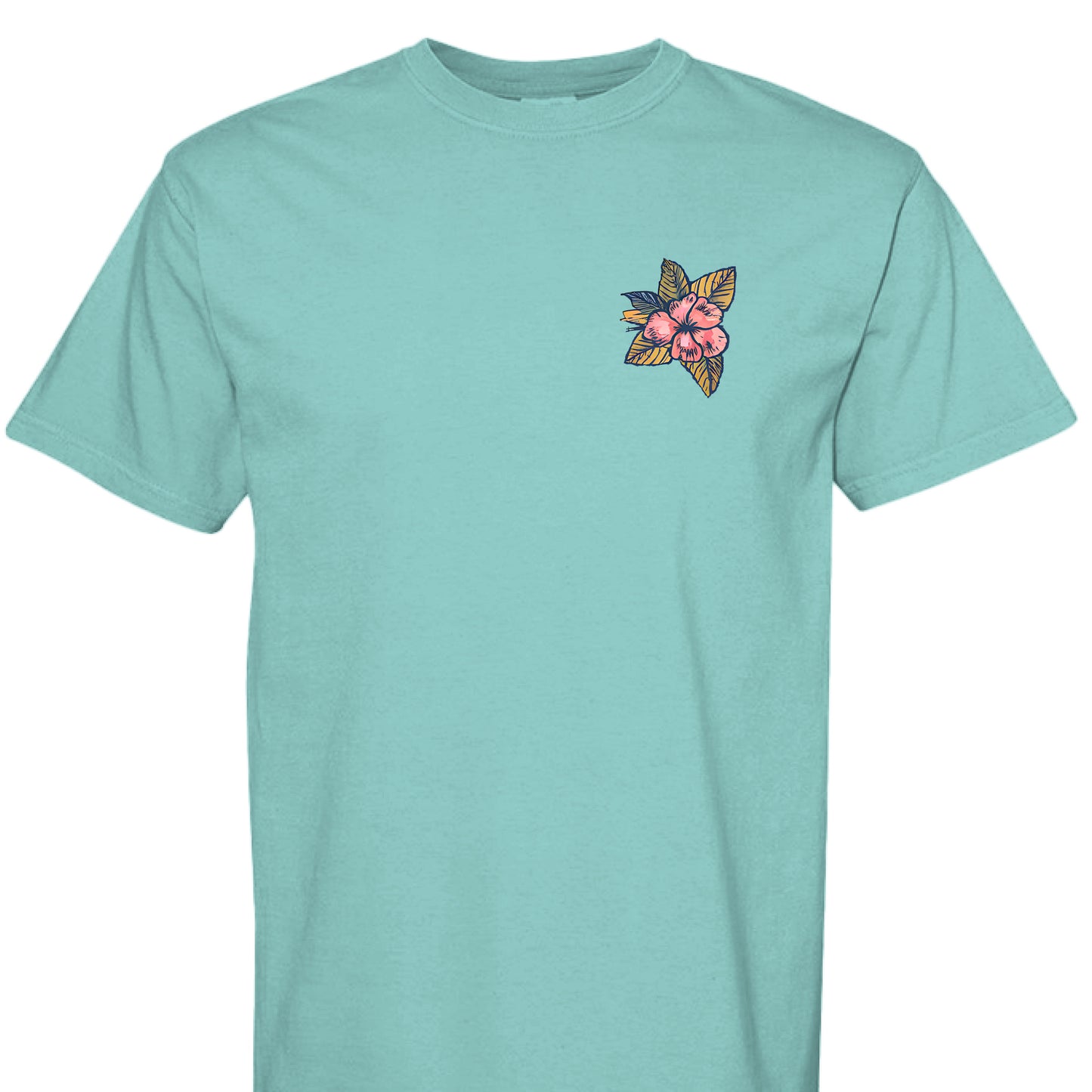 CHALKY MINT - FRONT