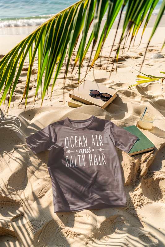 Ocean Air Salty Hair