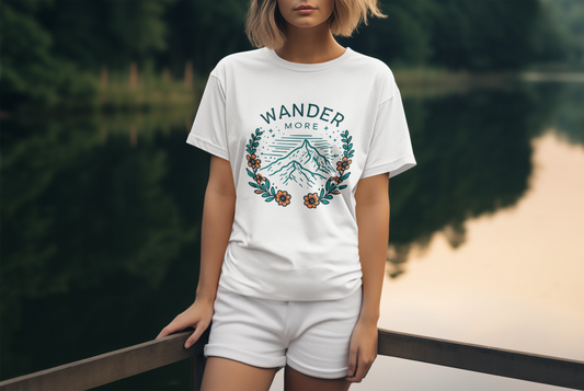 Wander More