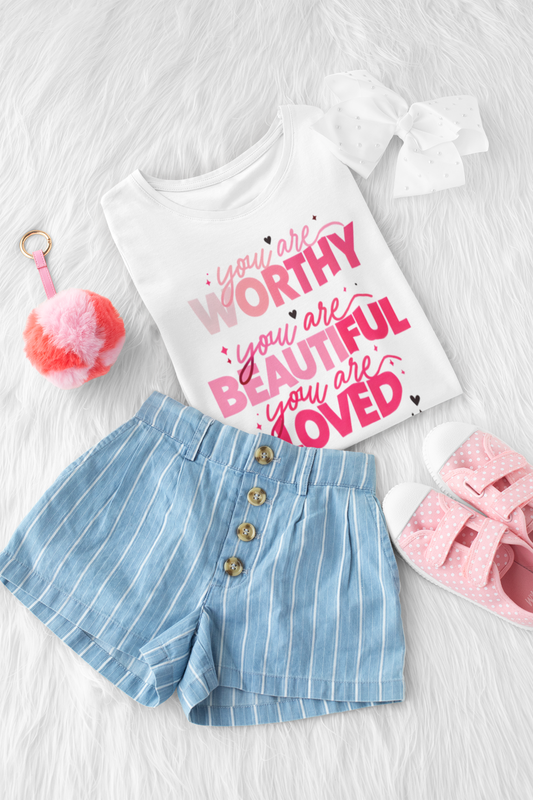 You Are Worthy